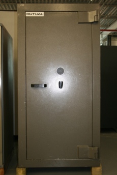 Used Mutual TL15 High Security Safe